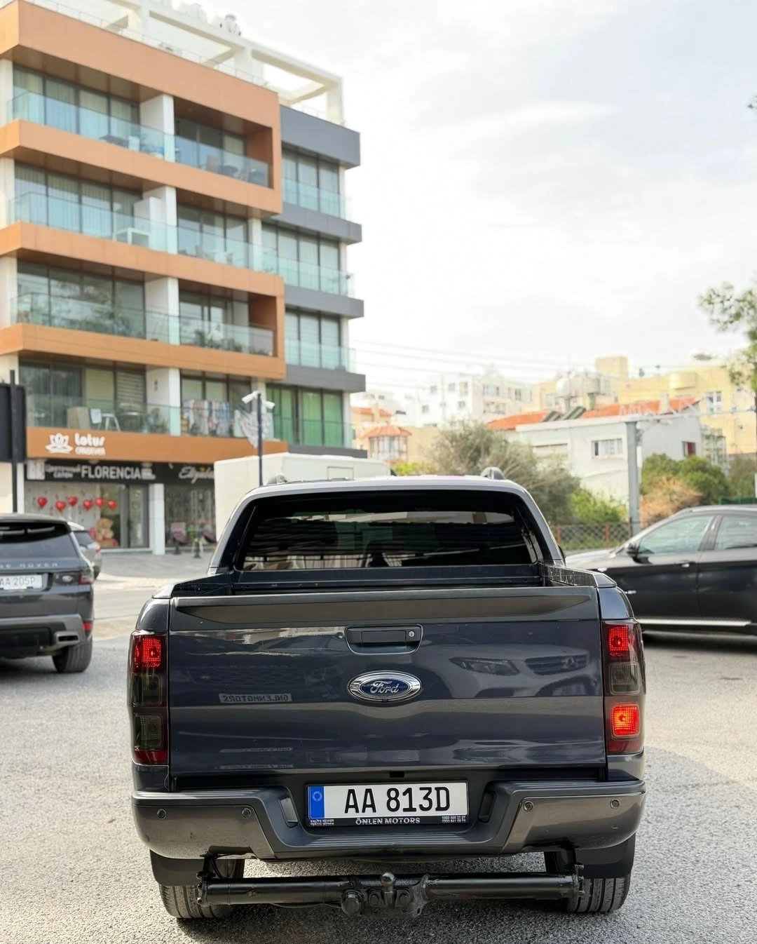 Ford Ranger 2019 Satılık İkinci El - Thumbnail 8