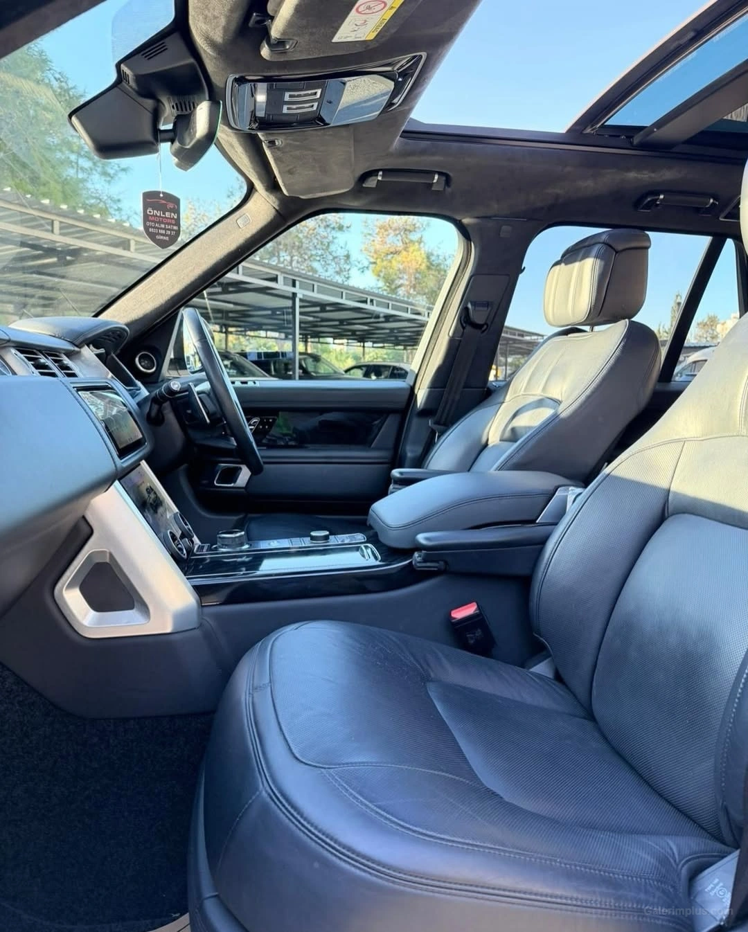 Land Rover Range Rover 2021 Satılık İkinci El - Thumbnail 5