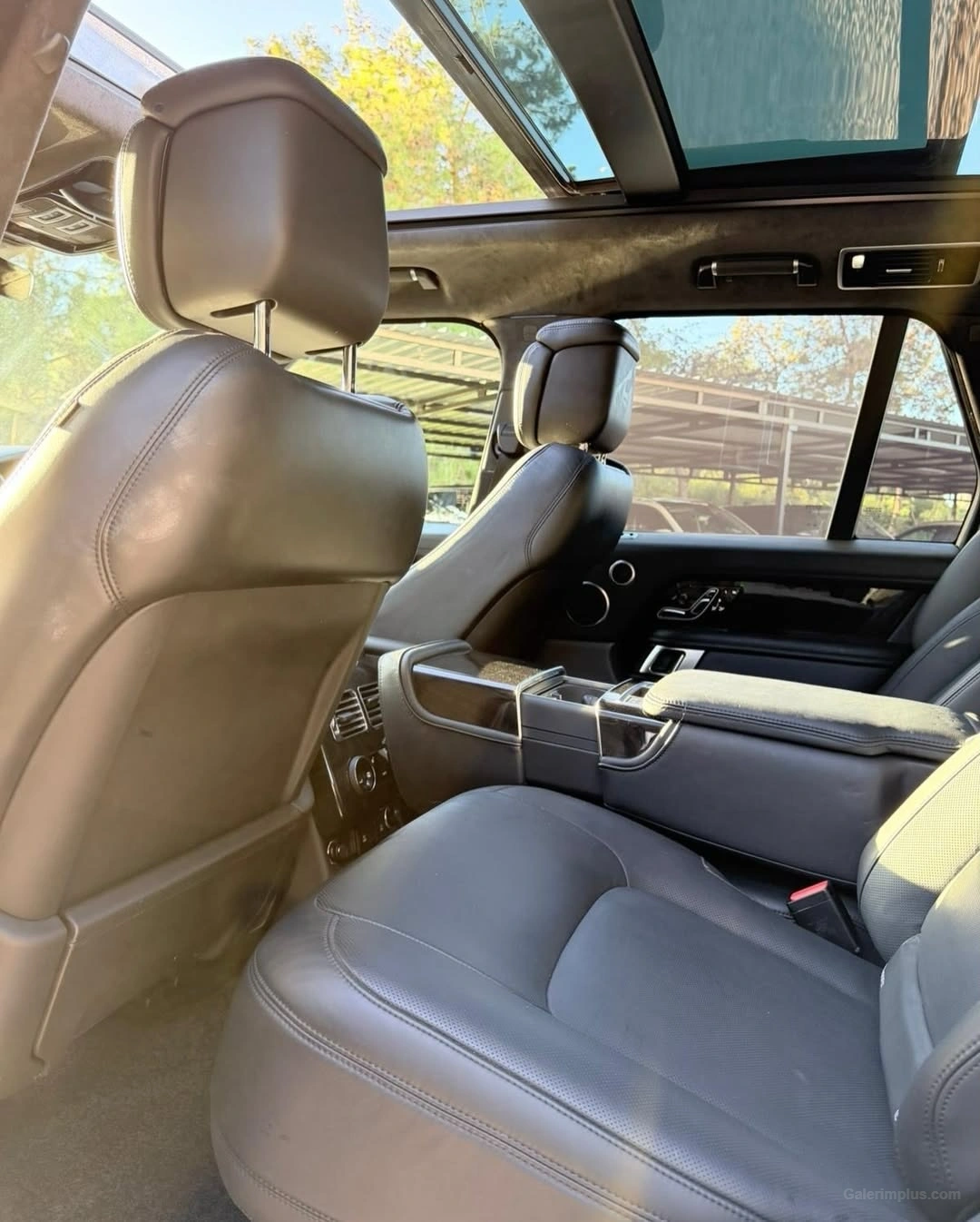 Land Rover Range Rover 2021 Satılık İkinci El - Thumbnail 6
