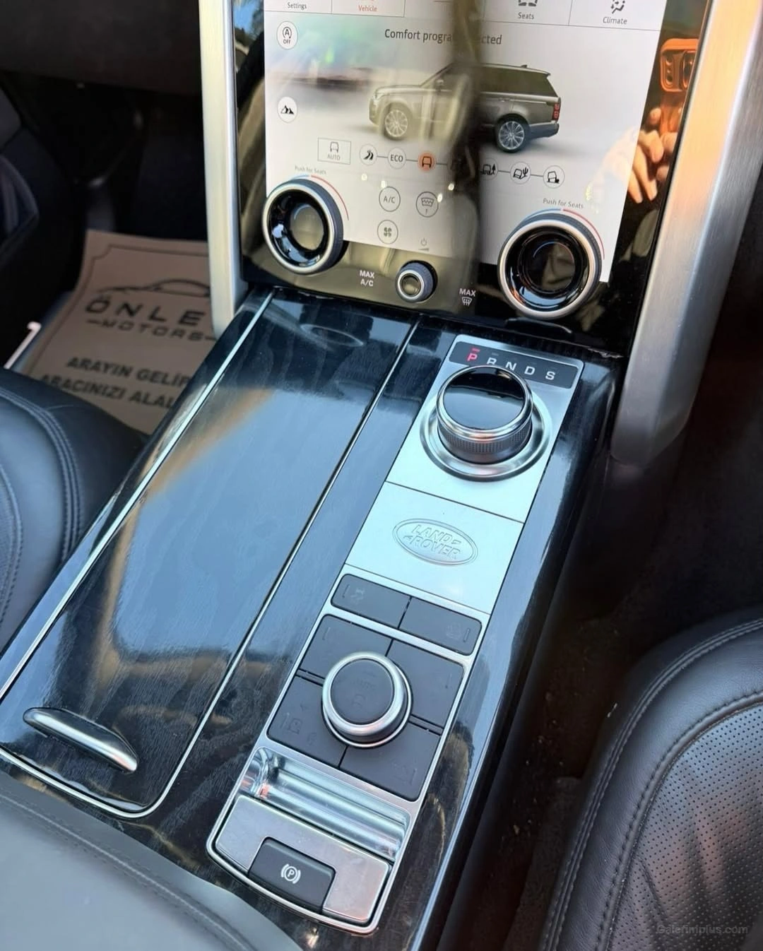 Land Rover Range Rover 2021 Satılık İkinci El - Thumbnail 8