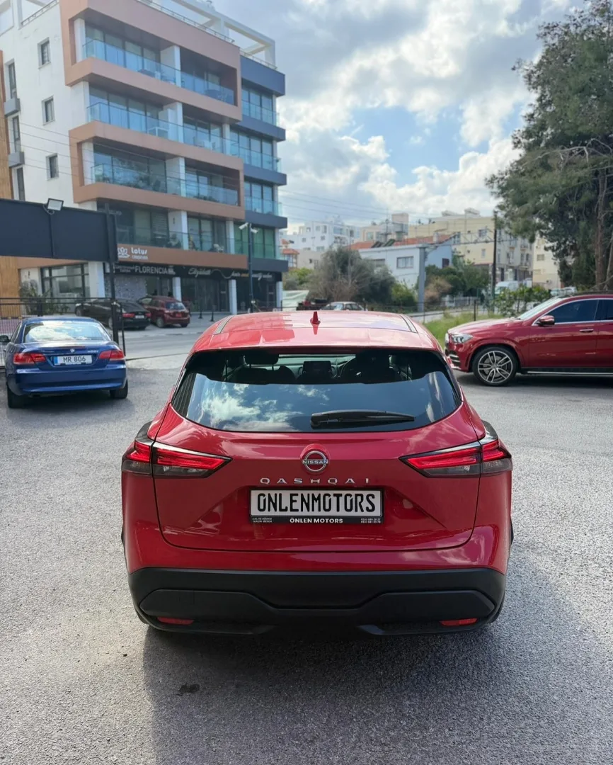 Nissan Qashqai 2023 Satılık İkinci El - Thumbnail 3