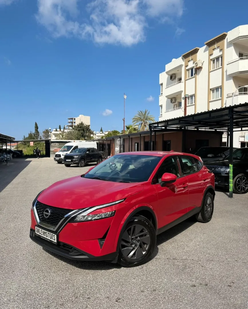 Nissan Qashqai 2023 Satılık İkinci El - Thumbnail 5