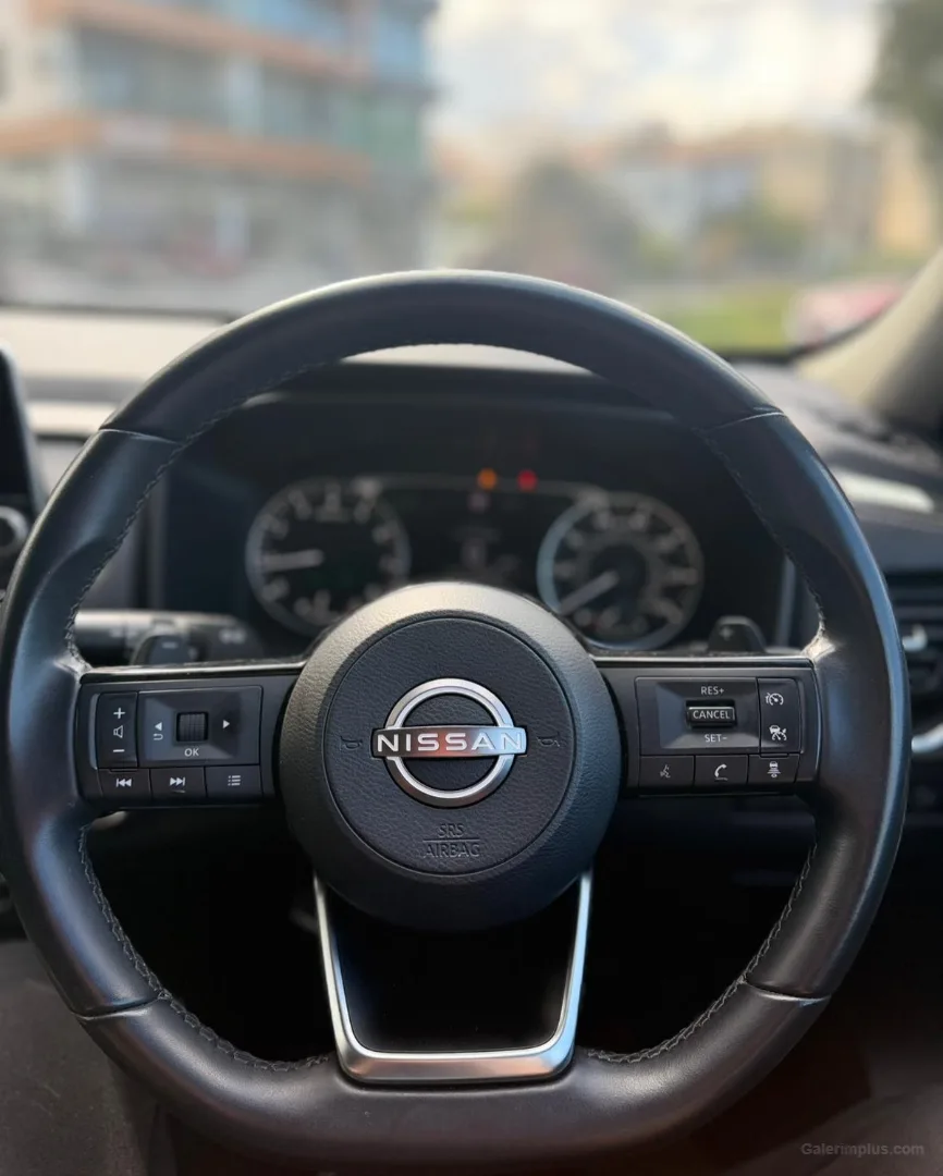 Nissan Qashqai 2023 Satılık İkinci El - Thumbnail 6