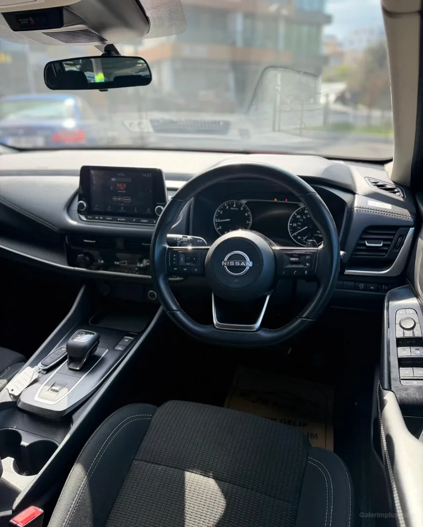 Nissan Qashqai 2023 Satılık İkinci El - Thumbnail 7