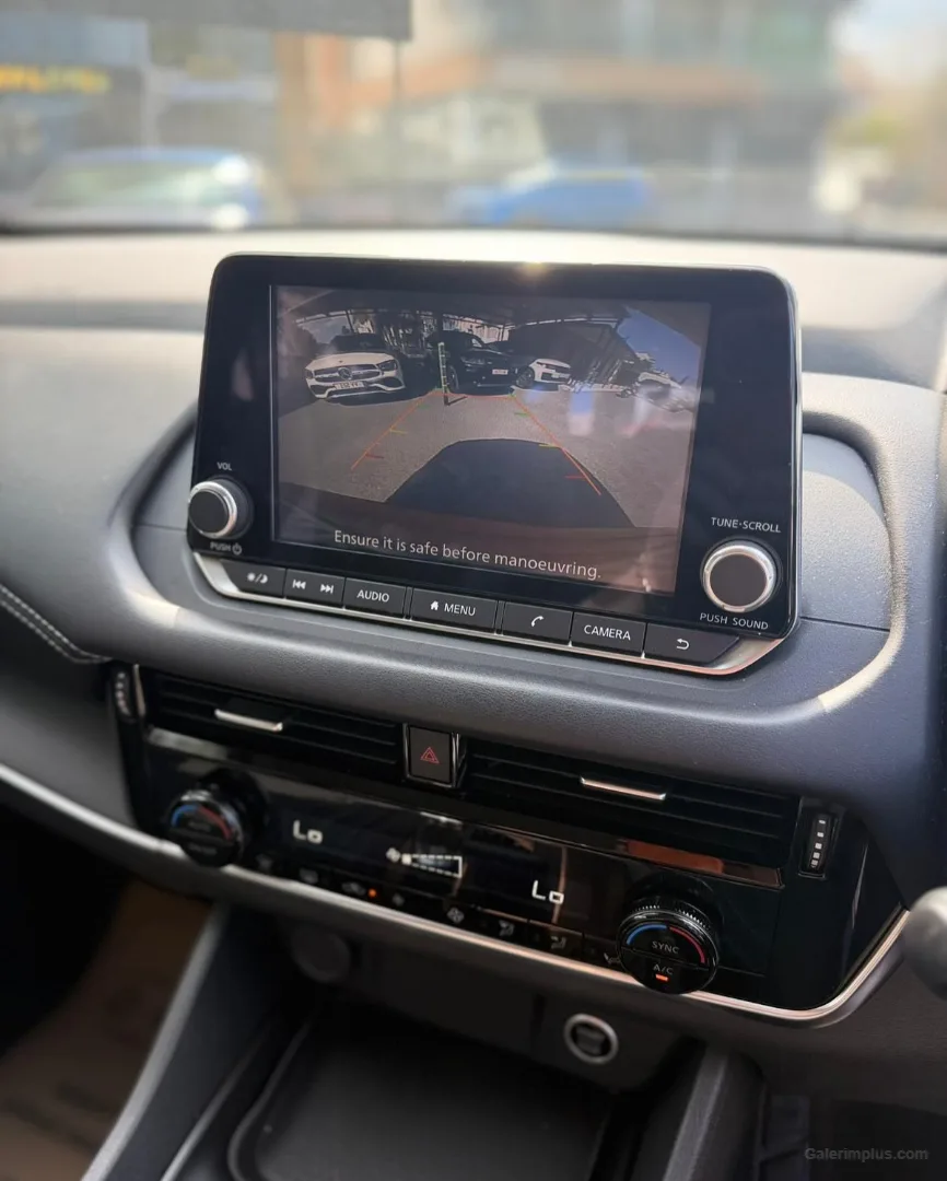 Nissan Qashqai 2023 Satılık İkinci El - Thumbnail 8
