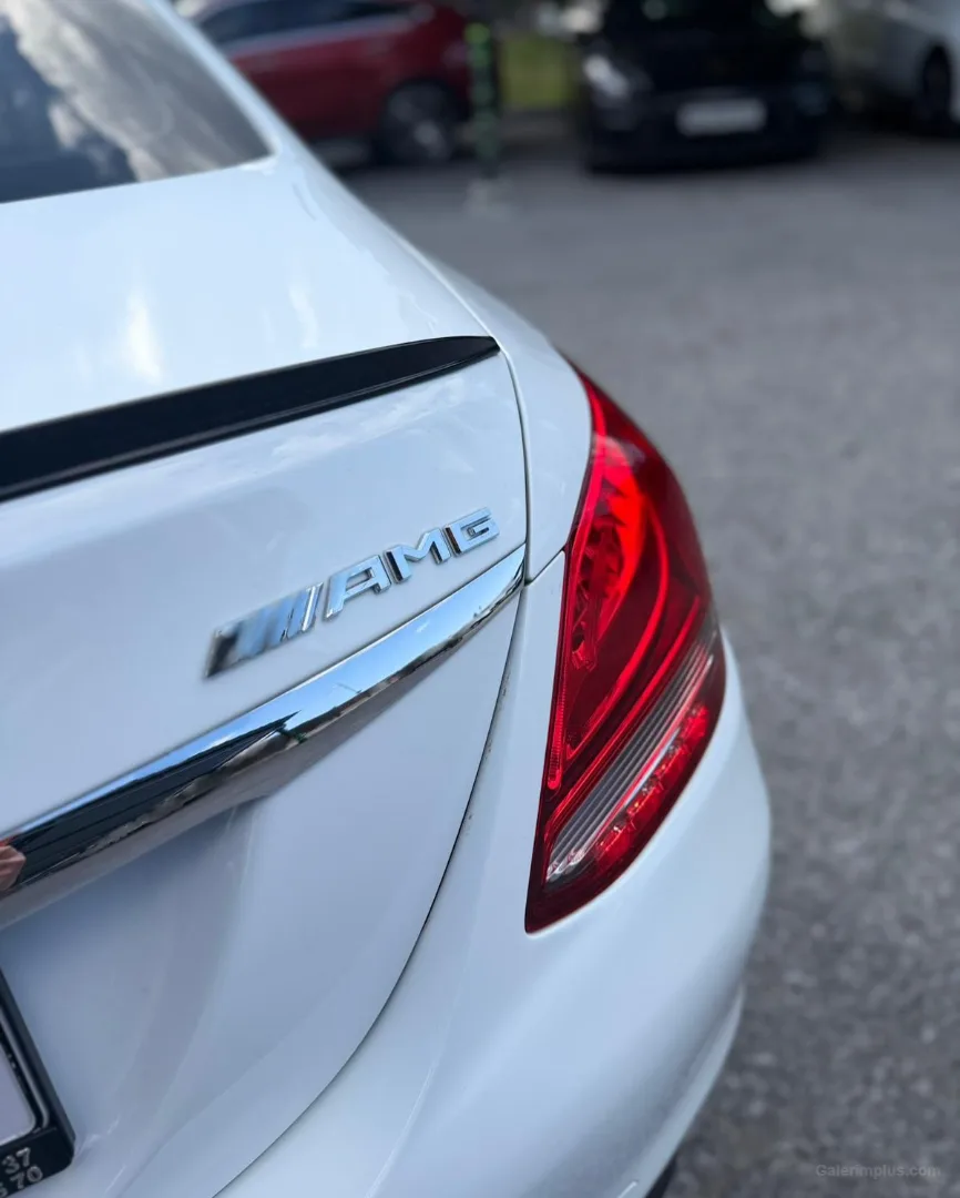 Mercedes-Benz C Serisi 2019 Satılık İkinci El - Thumbnail 2