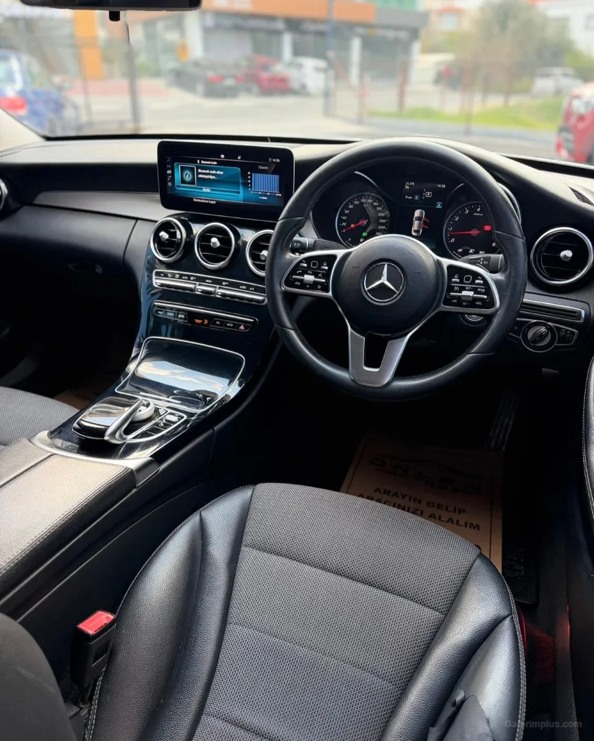 Mercedes-Benz C Serisi 2019 Satılık İkinci El - Thumbnail 3