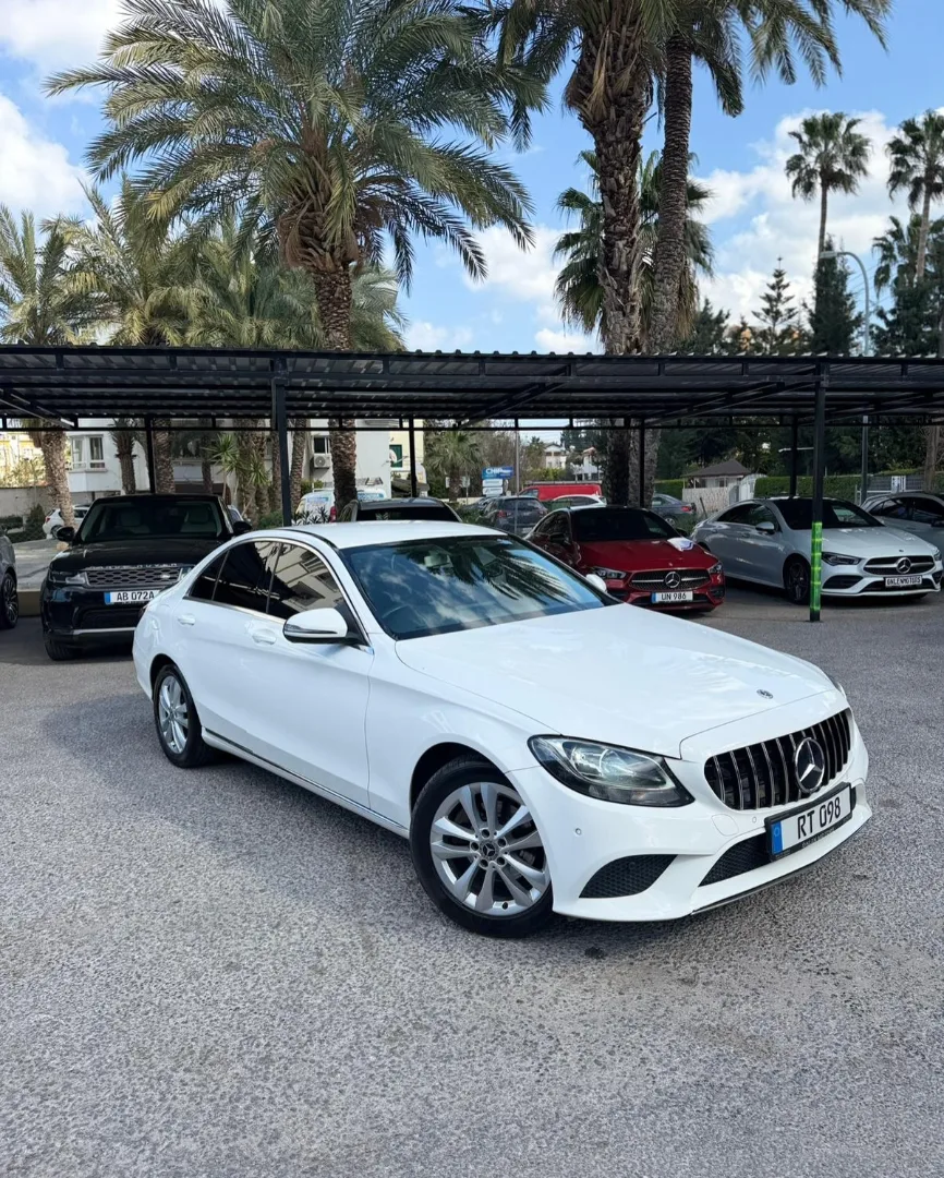 Mercedes-Benz C Serisi 2019 Satılık İkinci El - Thumbnail 4