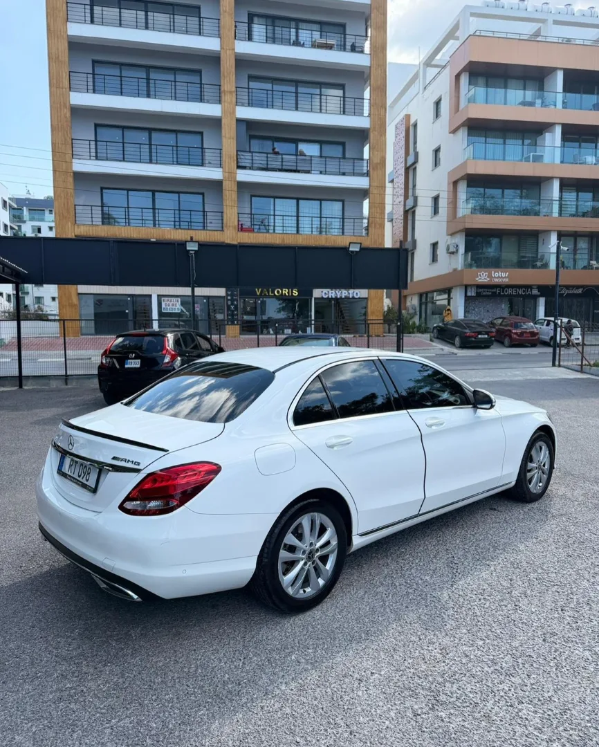 Mercedes-Benz C Serisi 2019 Satılık İkinci El - Thumbnail 5