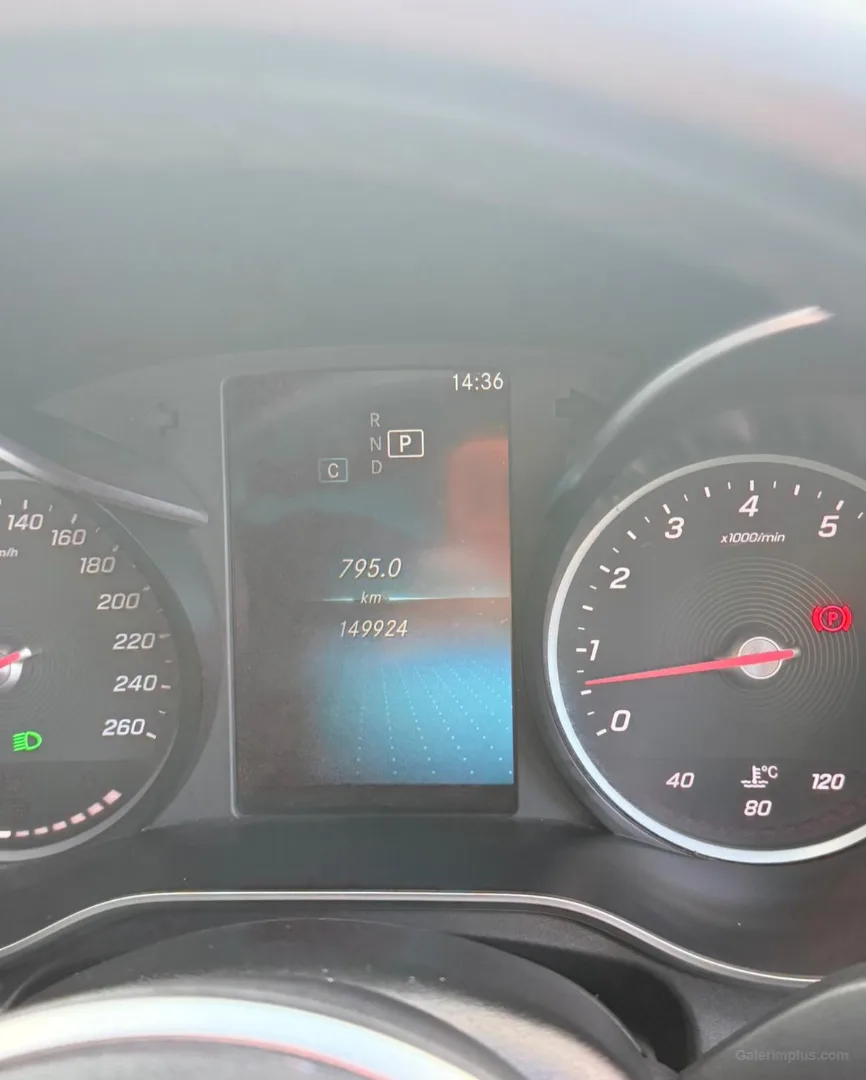 Mercedes-Benz C Serisi 2019 Satılık İkinci El - Thumbnail 7