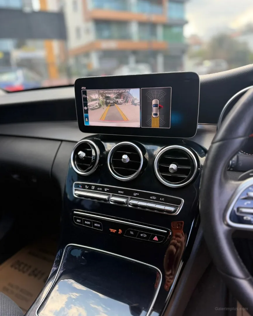 Mercedes-Benz C Serisi 2019 Satılık İkinci El - Thumbnail 8