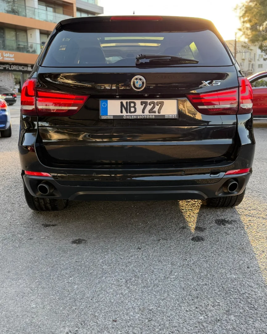 BMW X5 2015 Satılık İkinci El - Thumbnail 4
