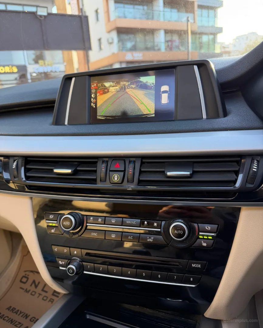 BMW X5 2015 Satılık İkinci El - Thumbnail 5