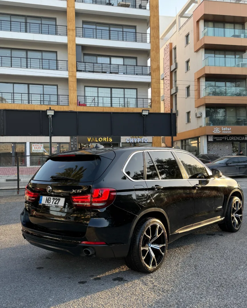 BMW X5 2015 Satılık İkinci El - Thumbnail 6