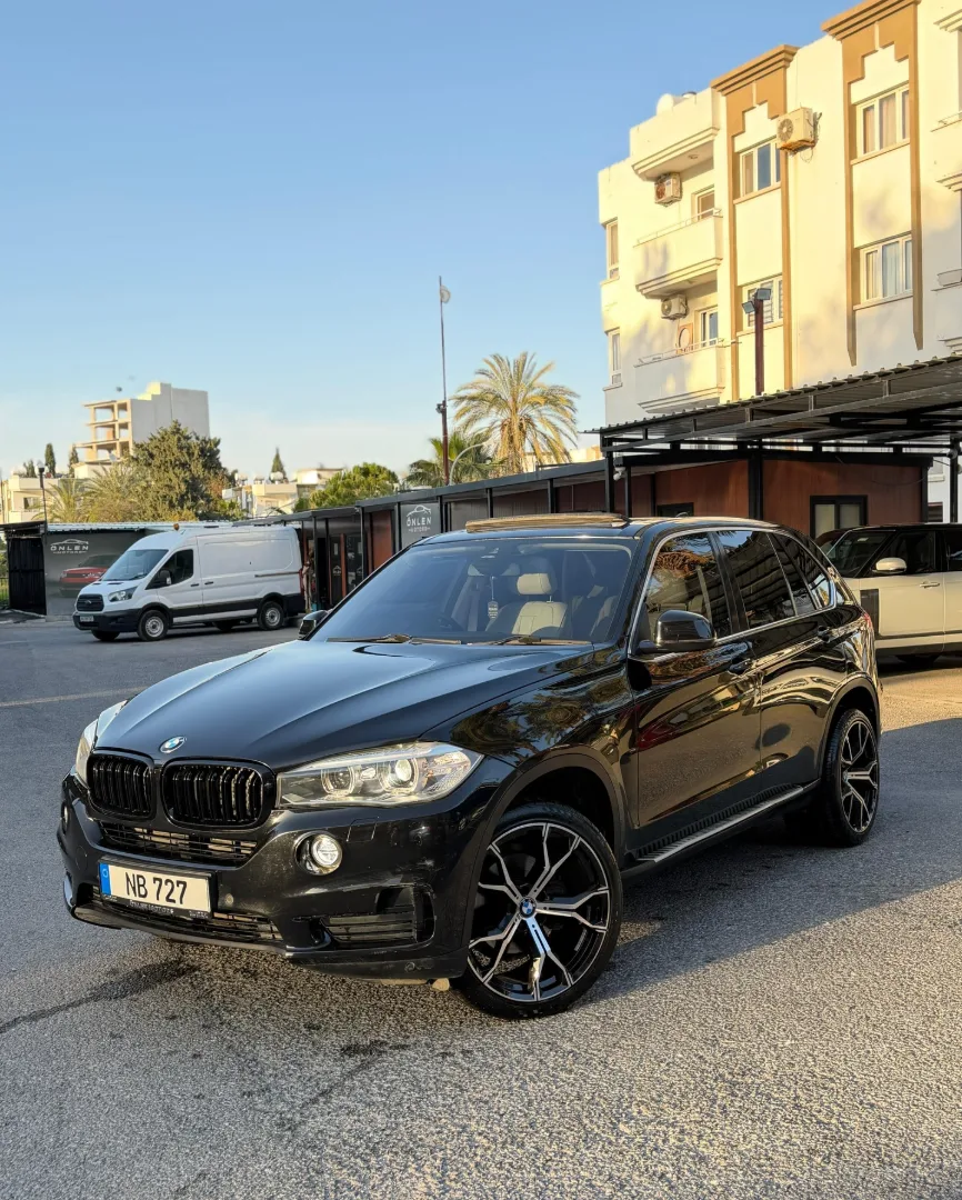 BMW X5 2015 Satılık İkinci El - Thumbnail 7