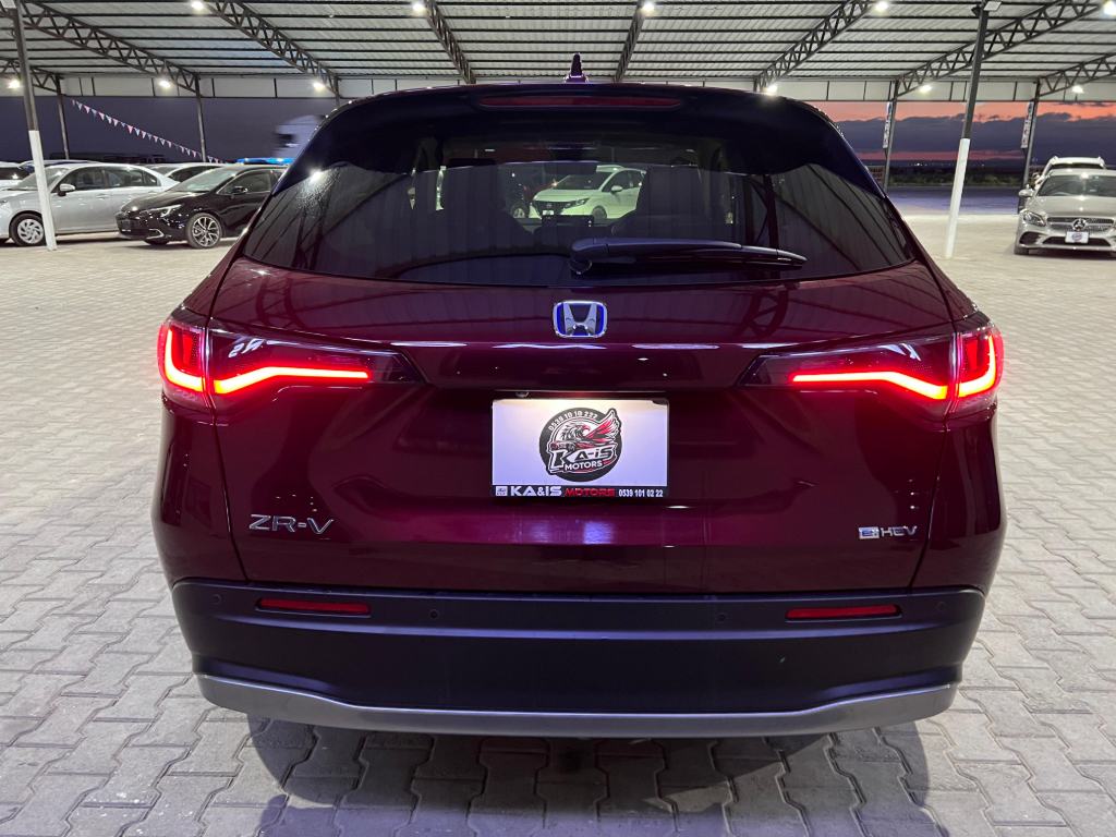 Honda ZR-V 2025 Satılık İkinci El - Thumbnail 7