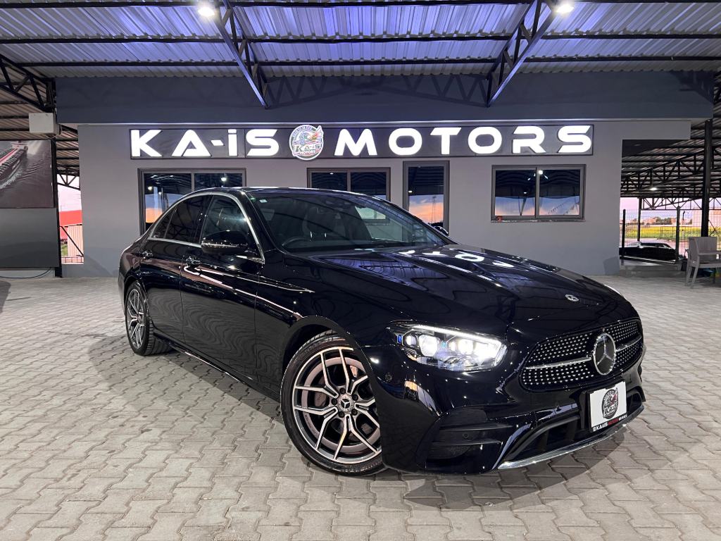 Mercedes-Benz E 220 D 2024 Satılık İkinci El - Thumbnail 2