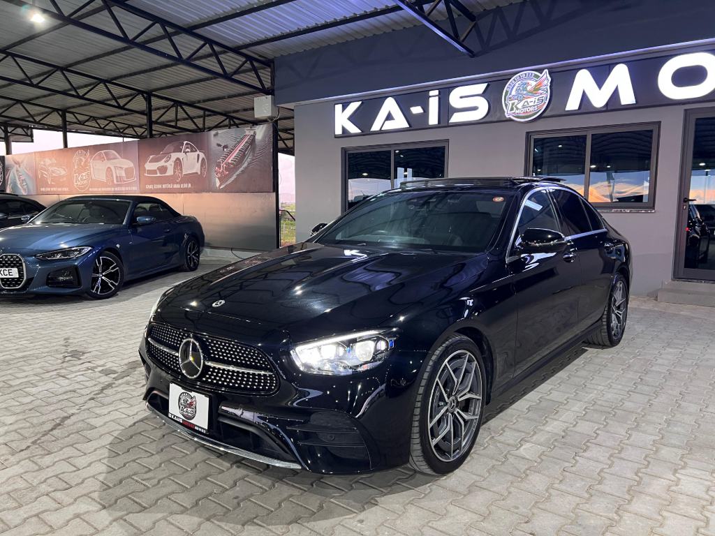 Mercedes-Benz E 220 D 2024 Satılık İkinci El - Thumbnail 3
