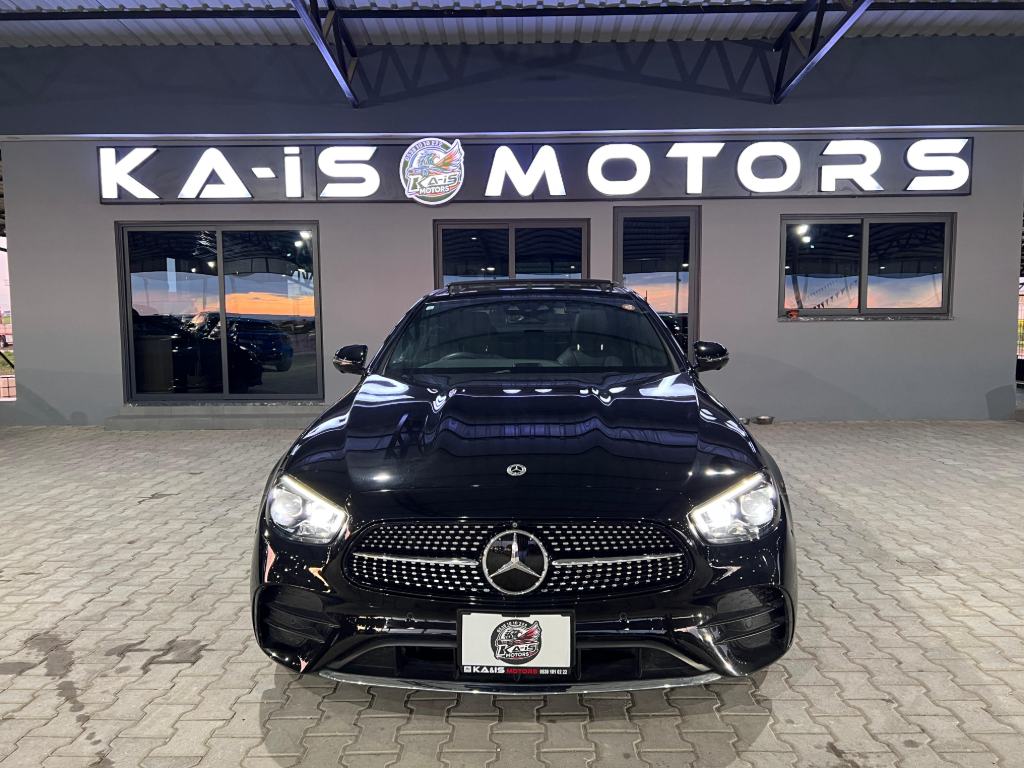 Mercedes-Benz E 220 D 2024 Satılık İkinci El - Thumbnail 4