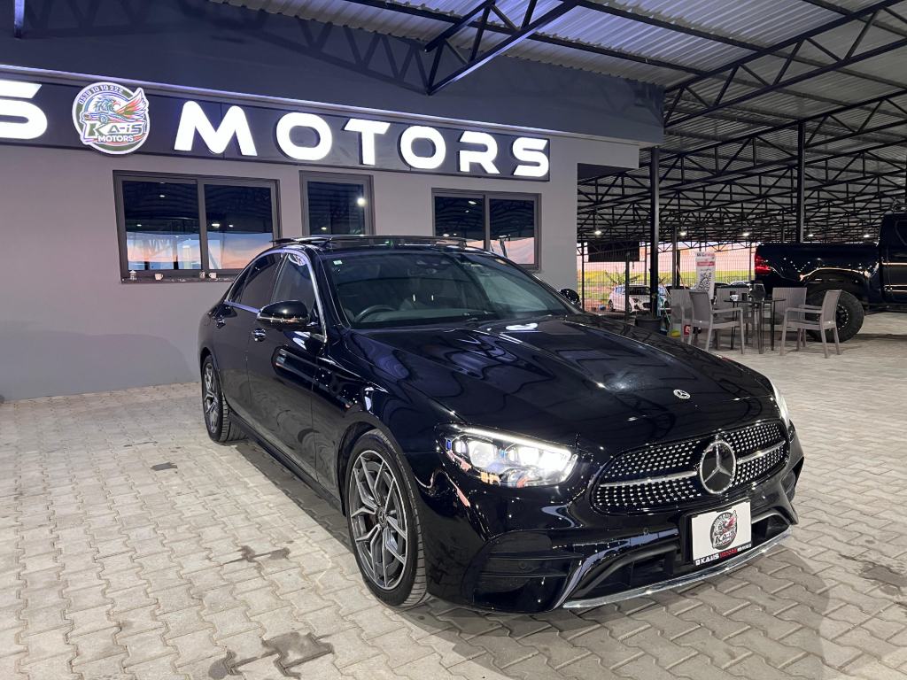 Mercedes-Benz E 220 D 2024 Satılık İkinci El - Thumbnail 5