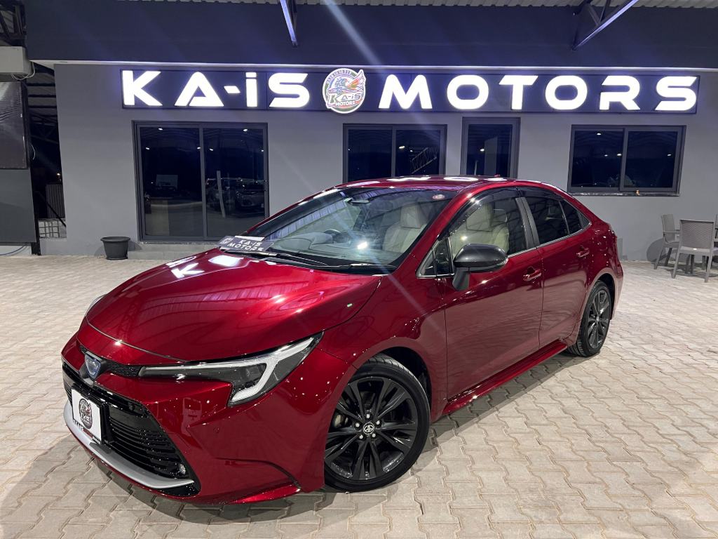 2023 Toyota Corolla Benzin Otomatik Gazimağusa İlan görseli - GalerimPlus
