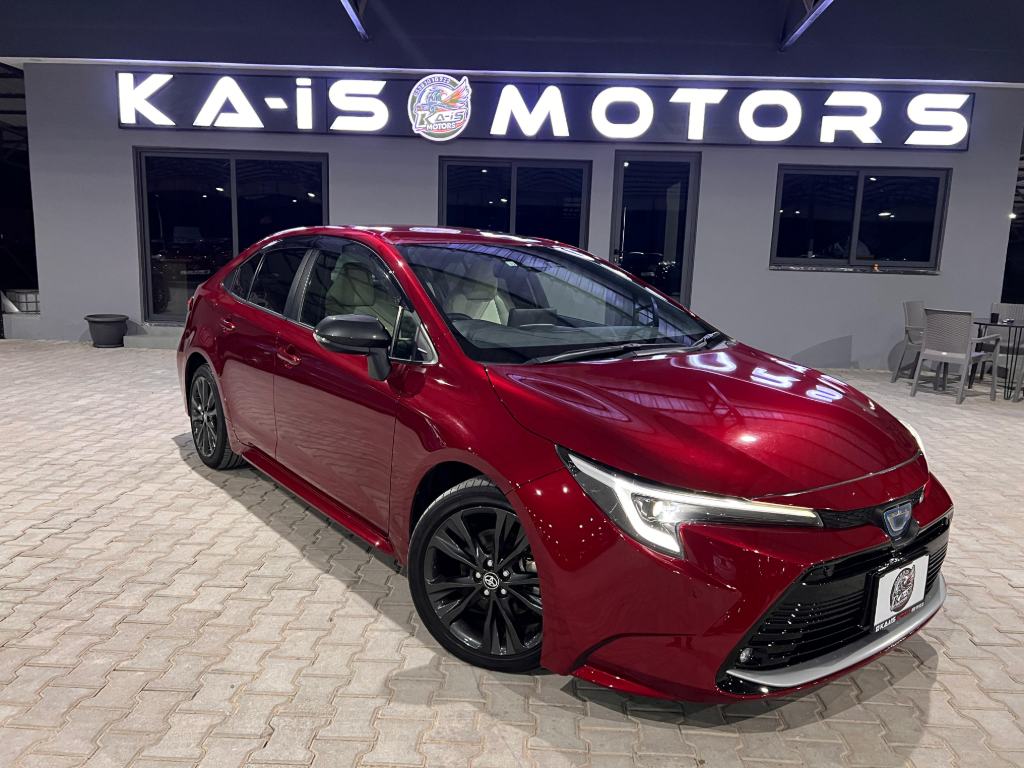 Toyota Corolla 2023 Satılık İkinci El - Thumbnail 2