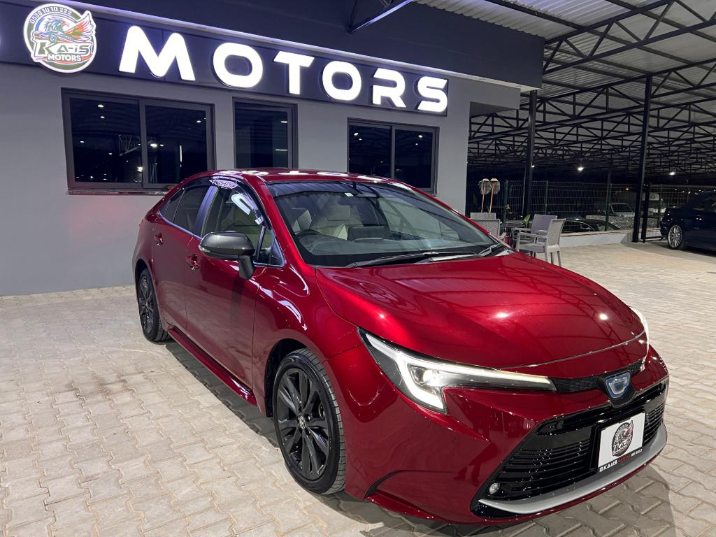 Toyota Corolla 2023 Satılık İkinci El - Thumbnail 3