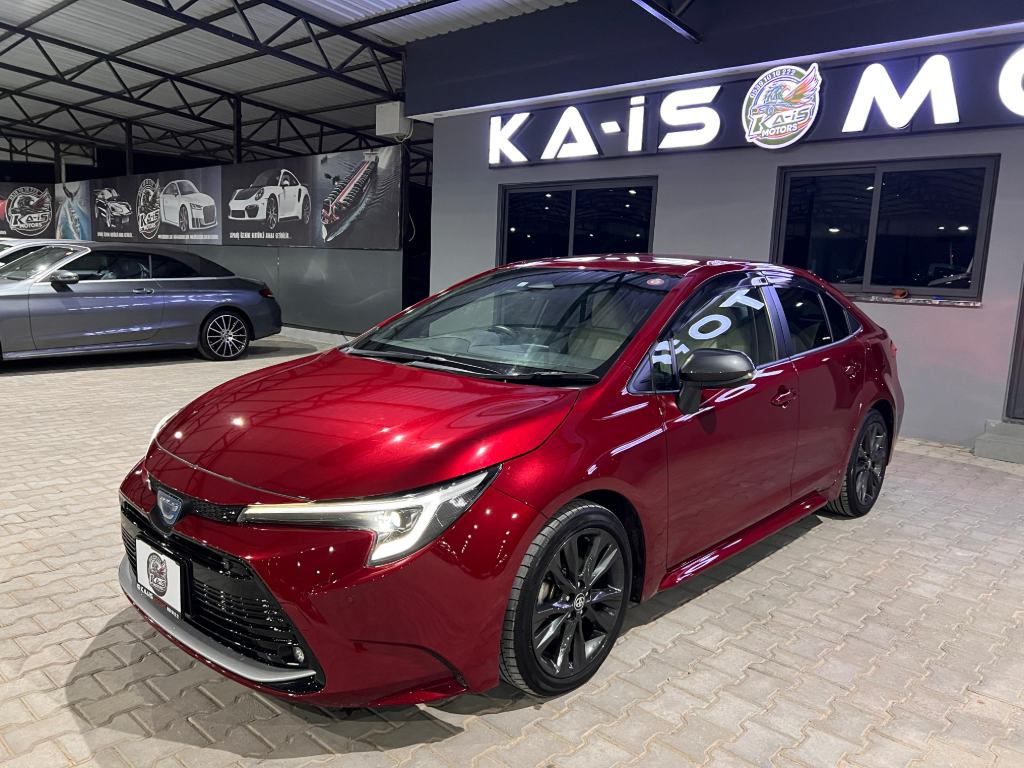 Toyota Corolla 2023 Satılık İkinci El - Thumbnail 4
