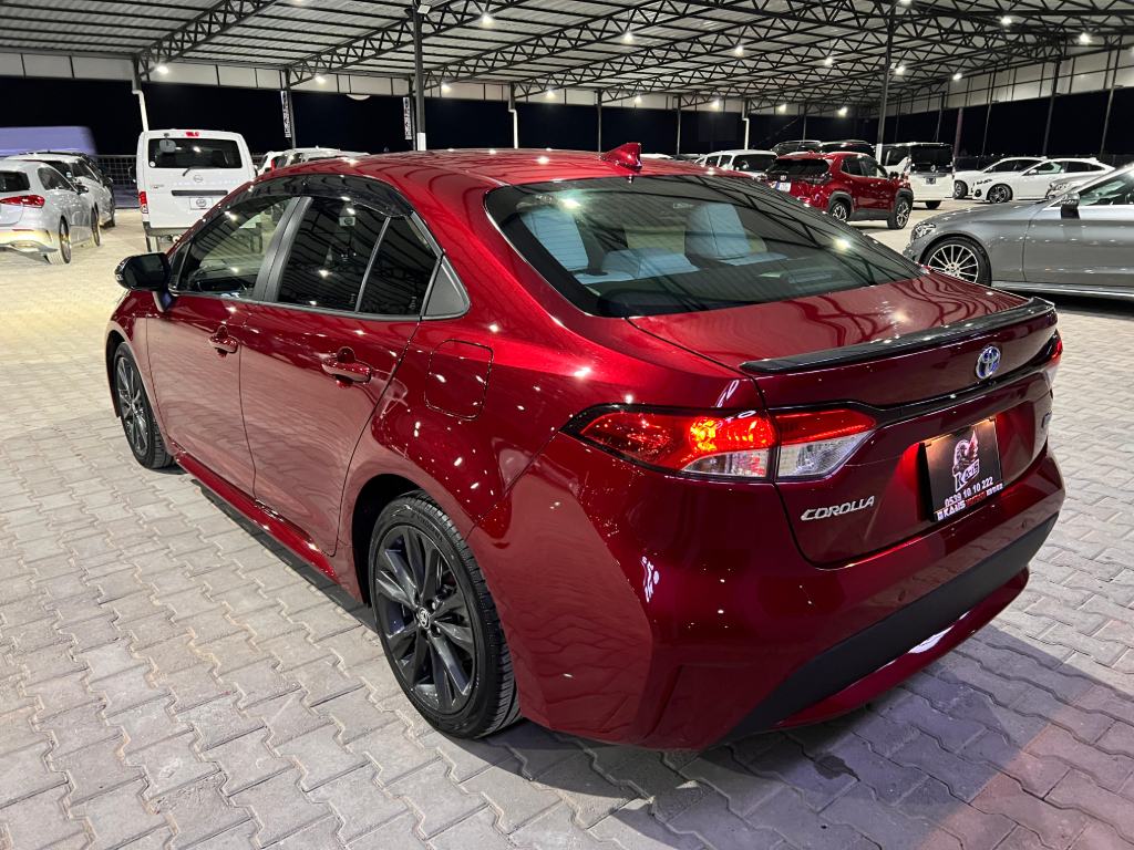 Toyota Corolla 2023 Satılık İkinci El - Thumbnail 6