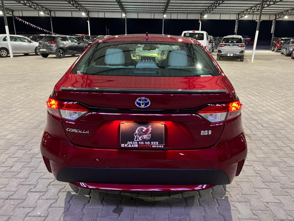 Toyota Corolla 2023 Satılık İkinci El - Thumbnail 7