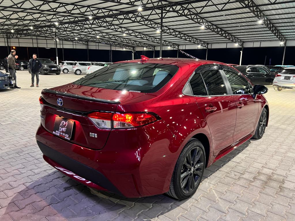 Toyota Corolla 2023 Satılık İkinci El - Thumbnail 8