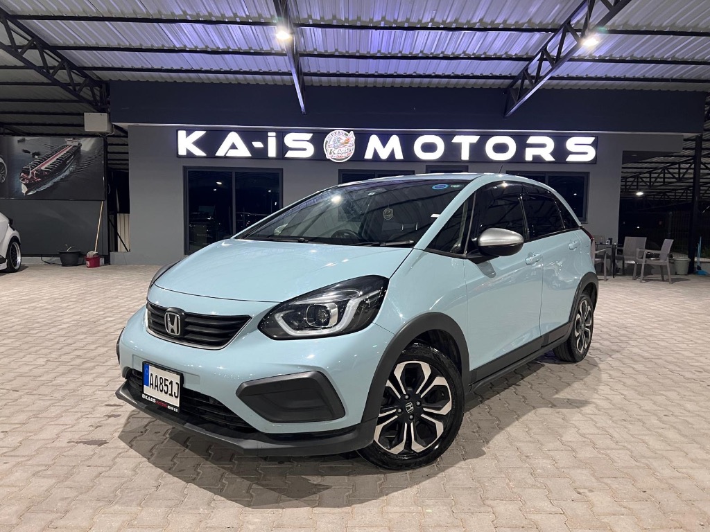 2023 Honda Fit 1.3 Benzin