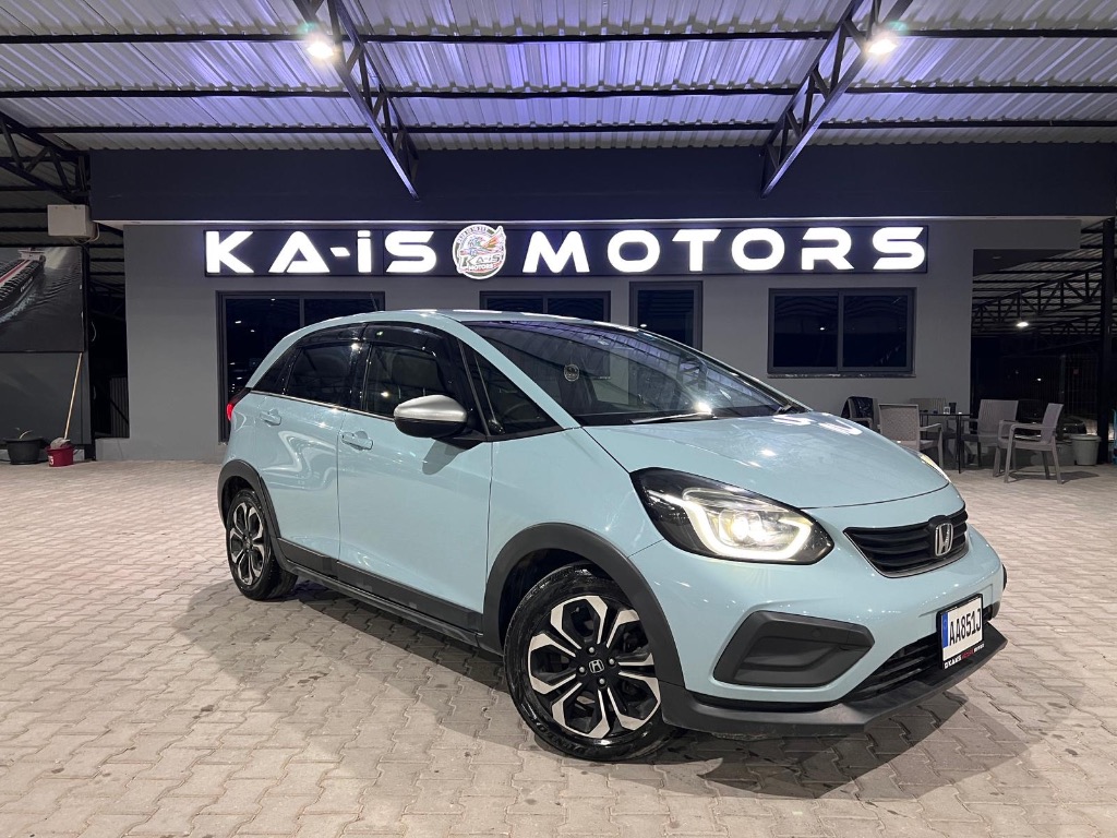 Honda Fit 2023 Satılık İkinci El - Thumbnail 2