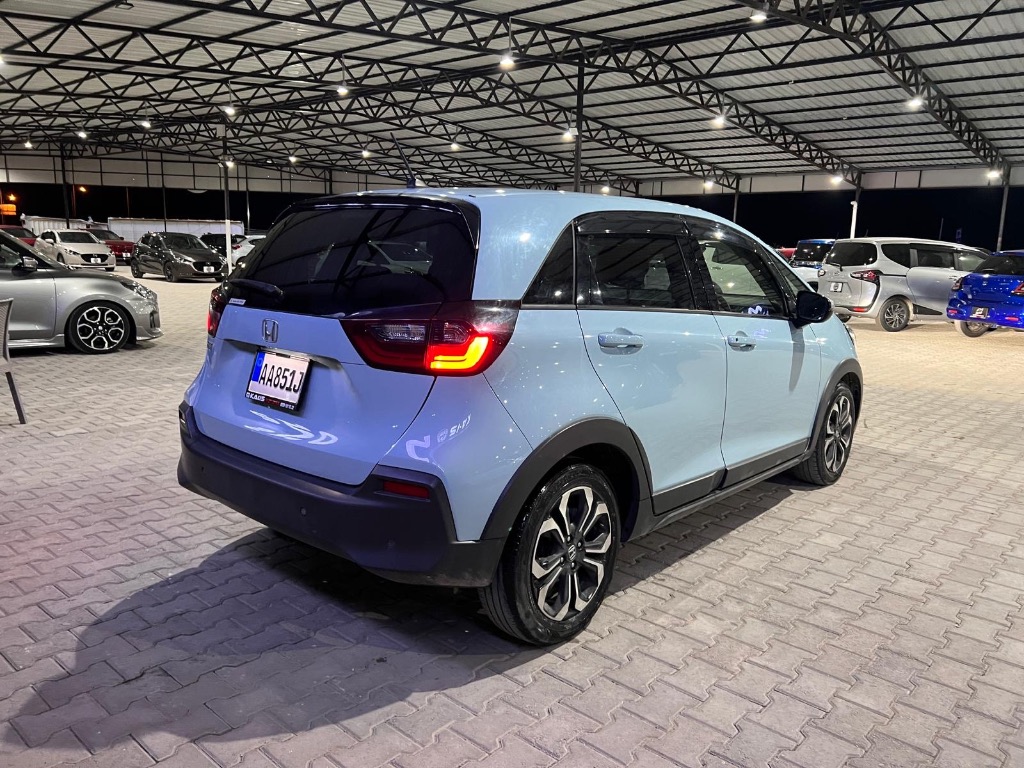 Honda Fit 2023 Satılık İkinci El - Thumbnail 4