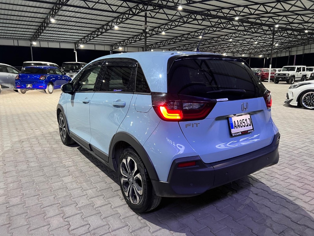 Honda Fit 2023 Satılık İkinci El - Thumbnail 6