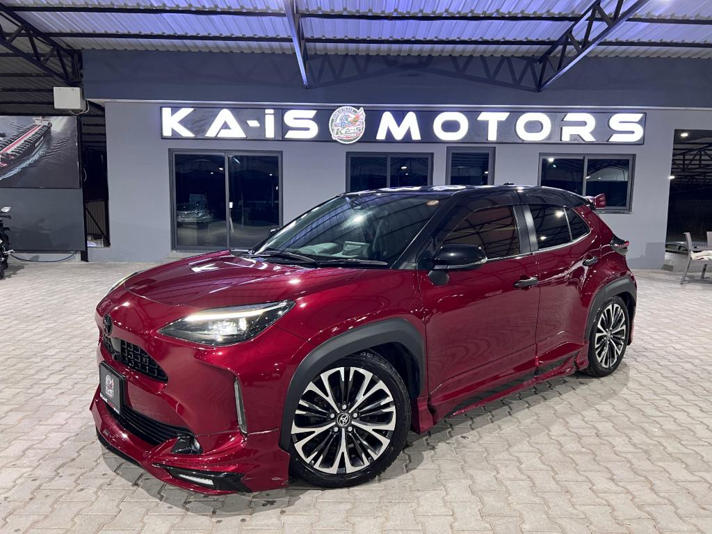 2022 Toyota Yaris Cross