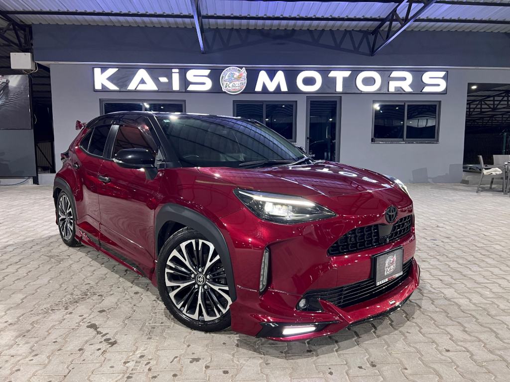 Toyota Yaris Cross 2022 Satılık İkinci El - Thumbnail 2