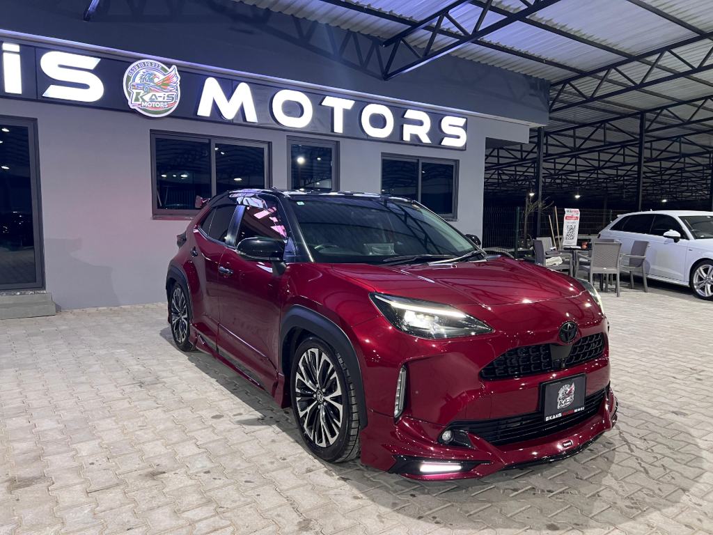 Toyota Yaris Cross 2022 Satılık İkinci El - Thumbnail 3