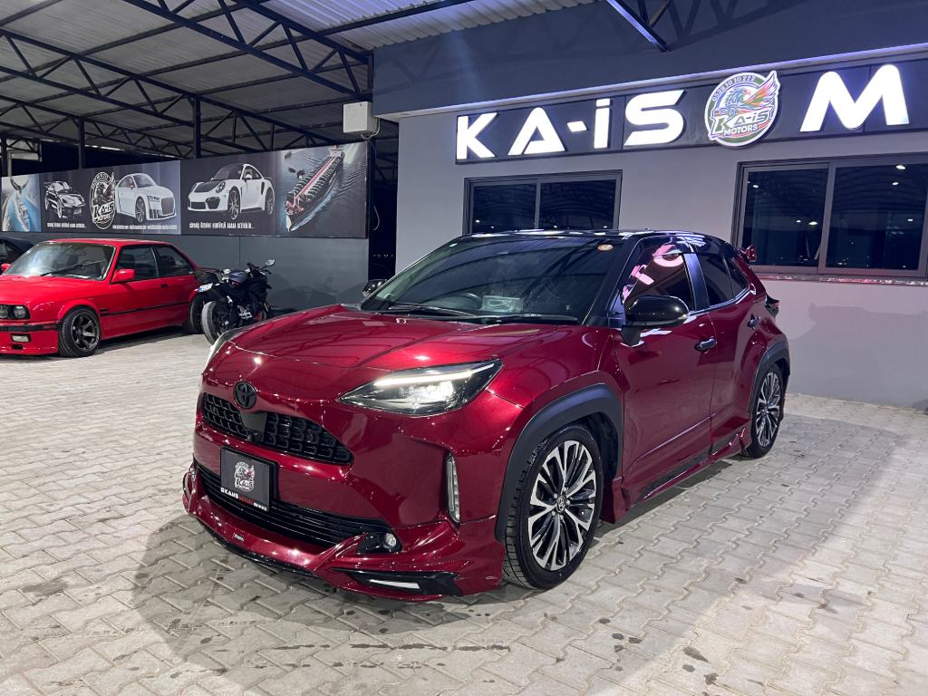 Toyota Yaris Cross 2022 Satılık İkinci El - Thumbnail 4