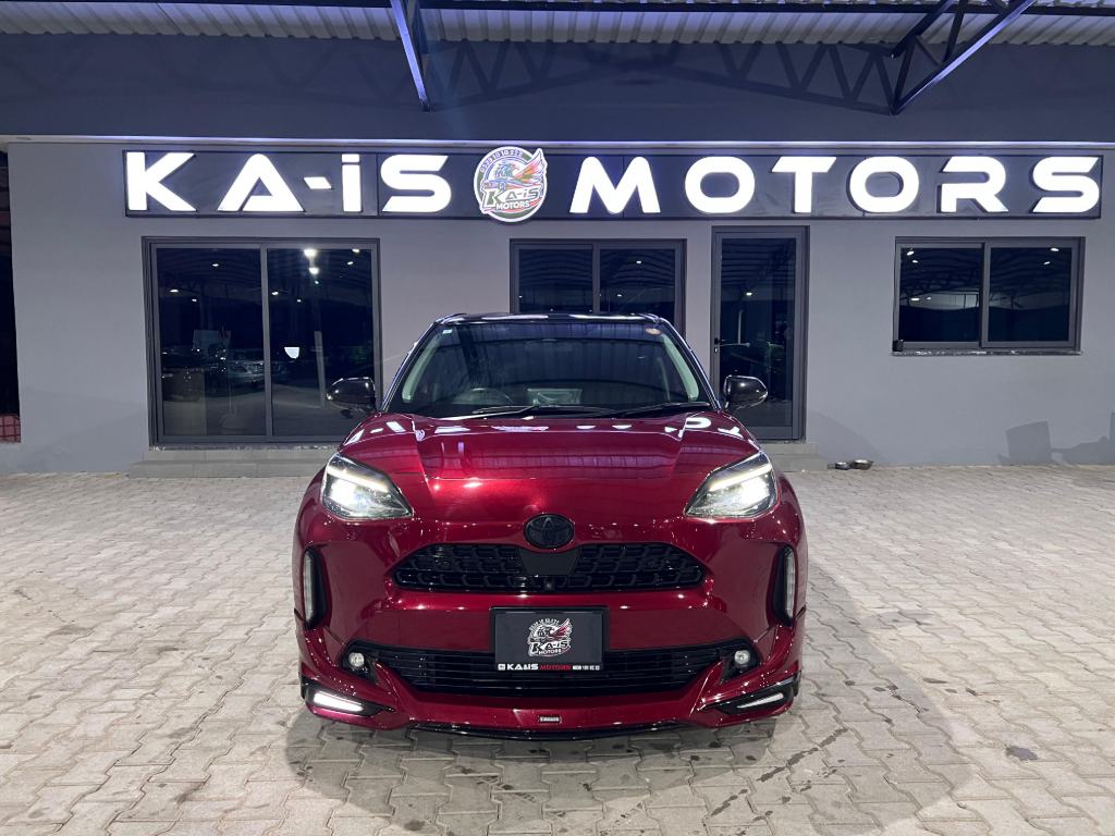 Toyota Yaris Cross 2022 Satılık İkinci El - Thumbnail 5