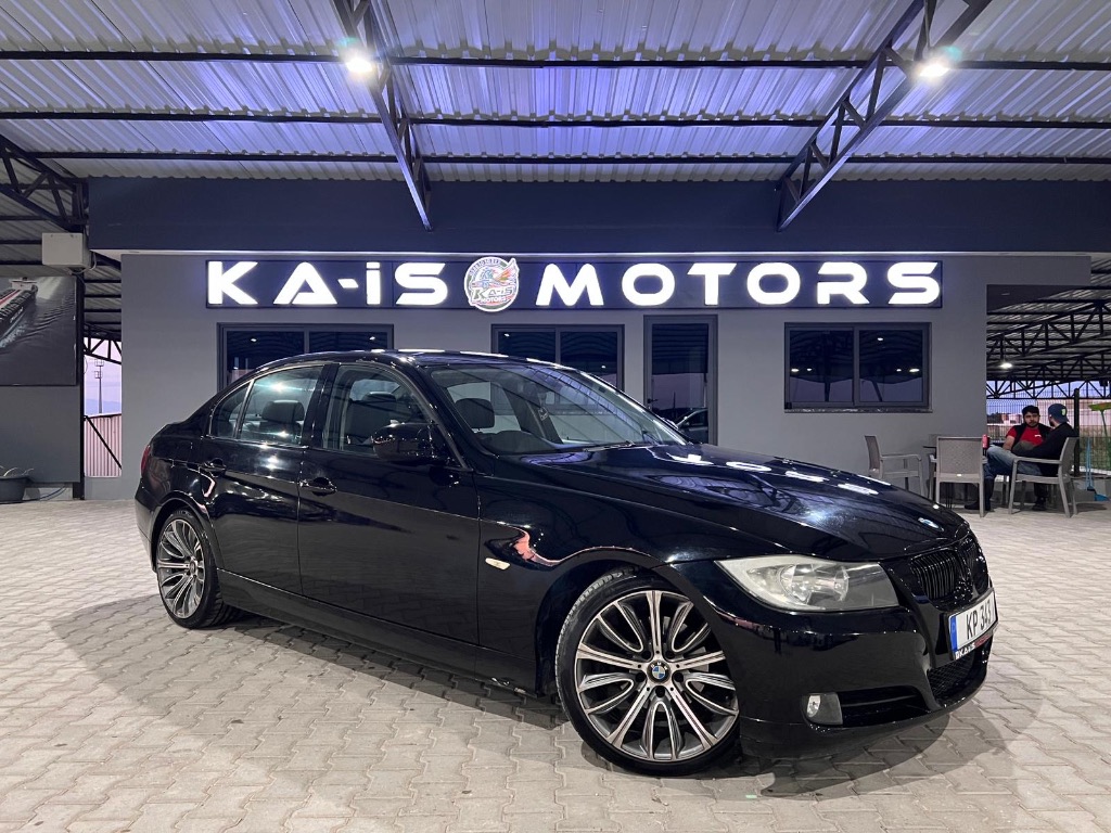 2006 BMW 318i 1.8 Benzin Otomatik Gazimağusa İlan görseli - GalerimPlus