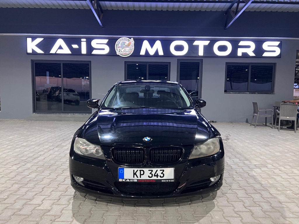BMW 318i 2006 Satılık İkinci El - Thumbnail 3