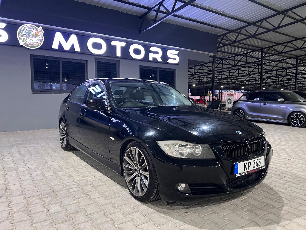BMW 318i 2006 Satılık İkinci El - Thumbnail 4