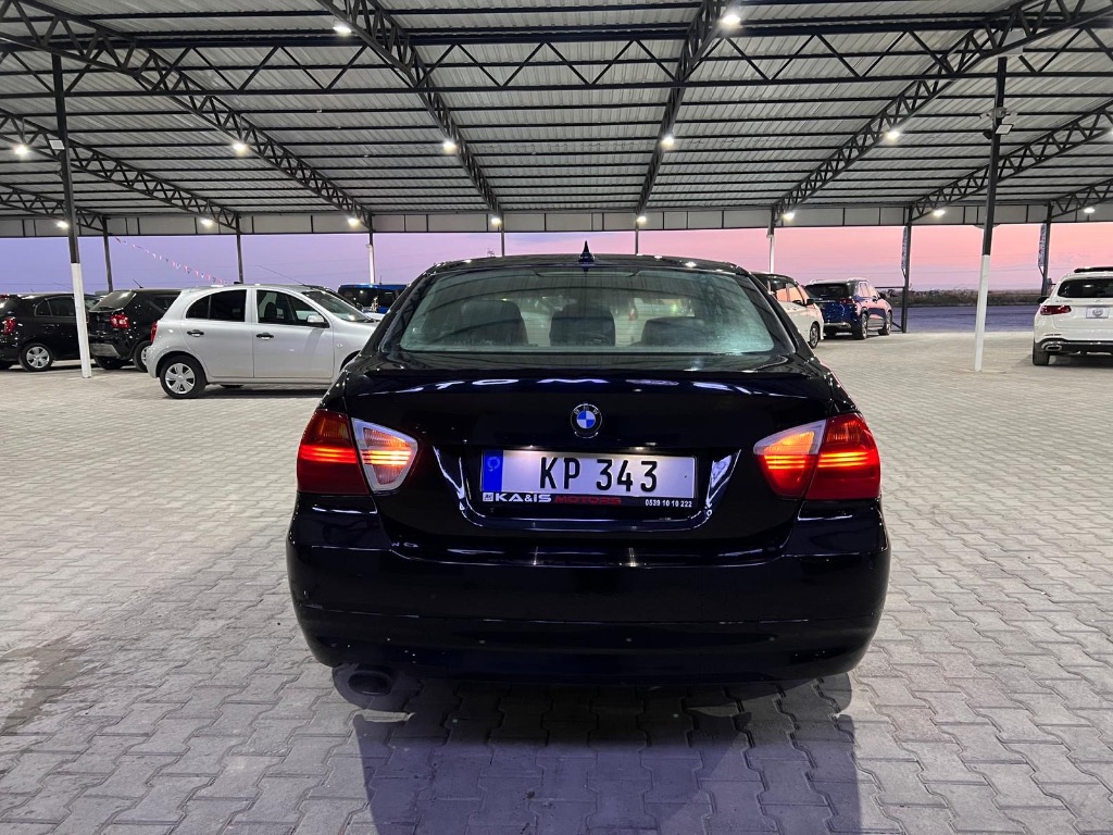 BMW 318i 2006 Satılık İkinci El - Thumbnail 6