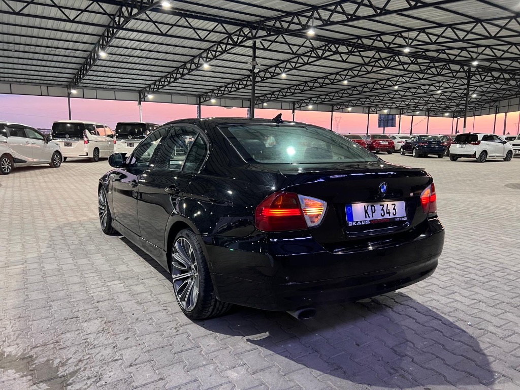 BMW 318i 2006 Satılık İkinci El - Thumbnail 7