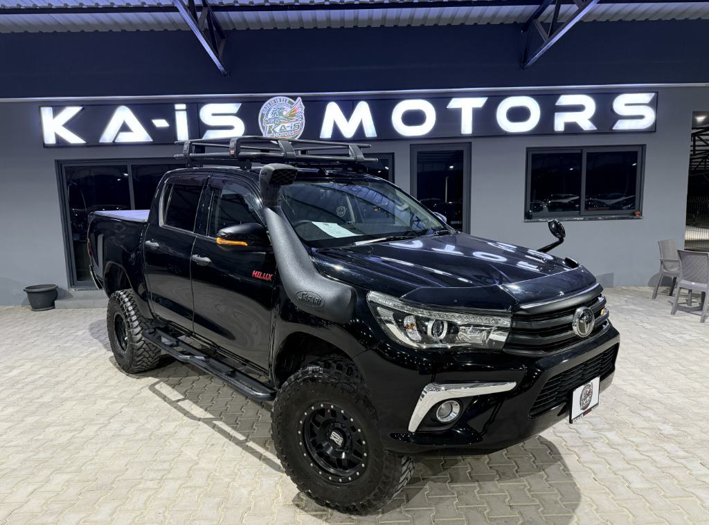 TOYOTA HILUX 2019