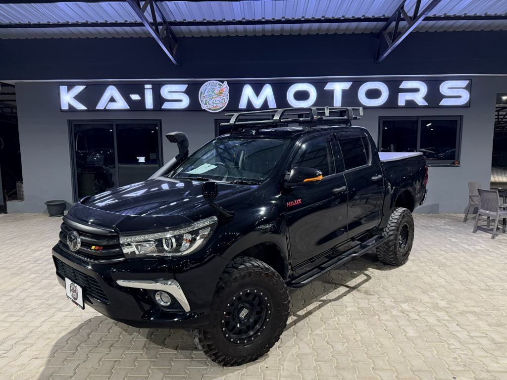 Toyota Hilux 2019 Satılık İkinci El - Thumbnail 2