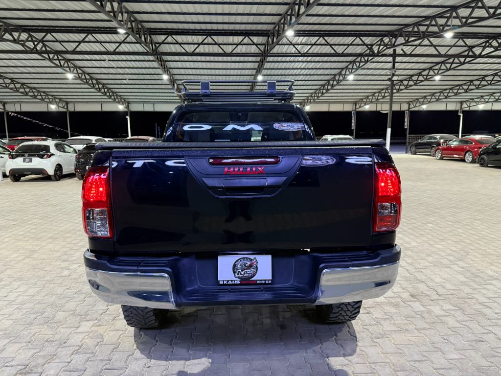 Toyota Hilux 2019 Satılık İkinci El - Thumbnail 3