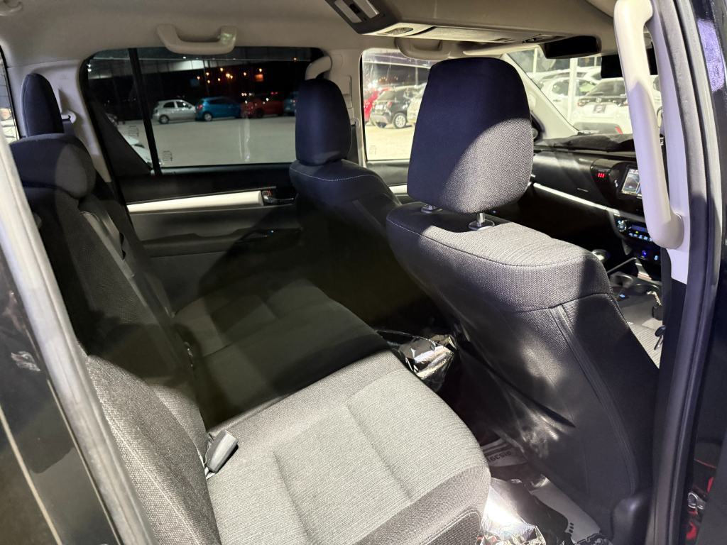 Toyota Hilux 2019 Satılık İkinci El - Thumbnail 4