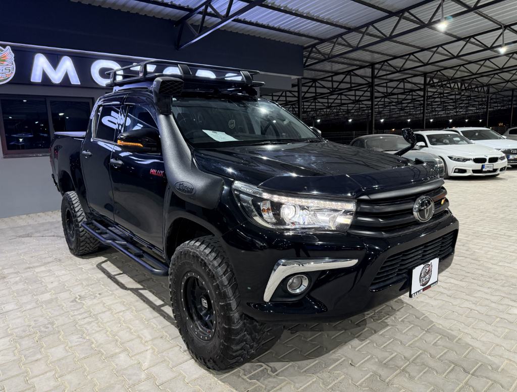 Toyota Hilux 2019 Satılık İkinci El - Thumbnail 5